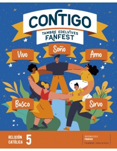 CONTIGO RELIGION 5ºEP GALICIA 22 FANFEST